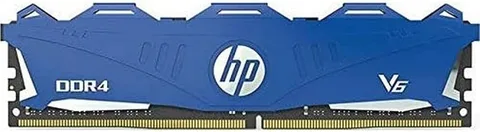 Kit Barrettes mémoire 16Go (2x8Go) DIMM DDR4 HP V6 3000MHz CL16
