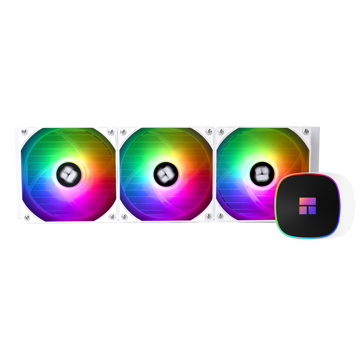 AIO Thermalright Frozen Horizon V2 RGB - 360mm (Blanc)