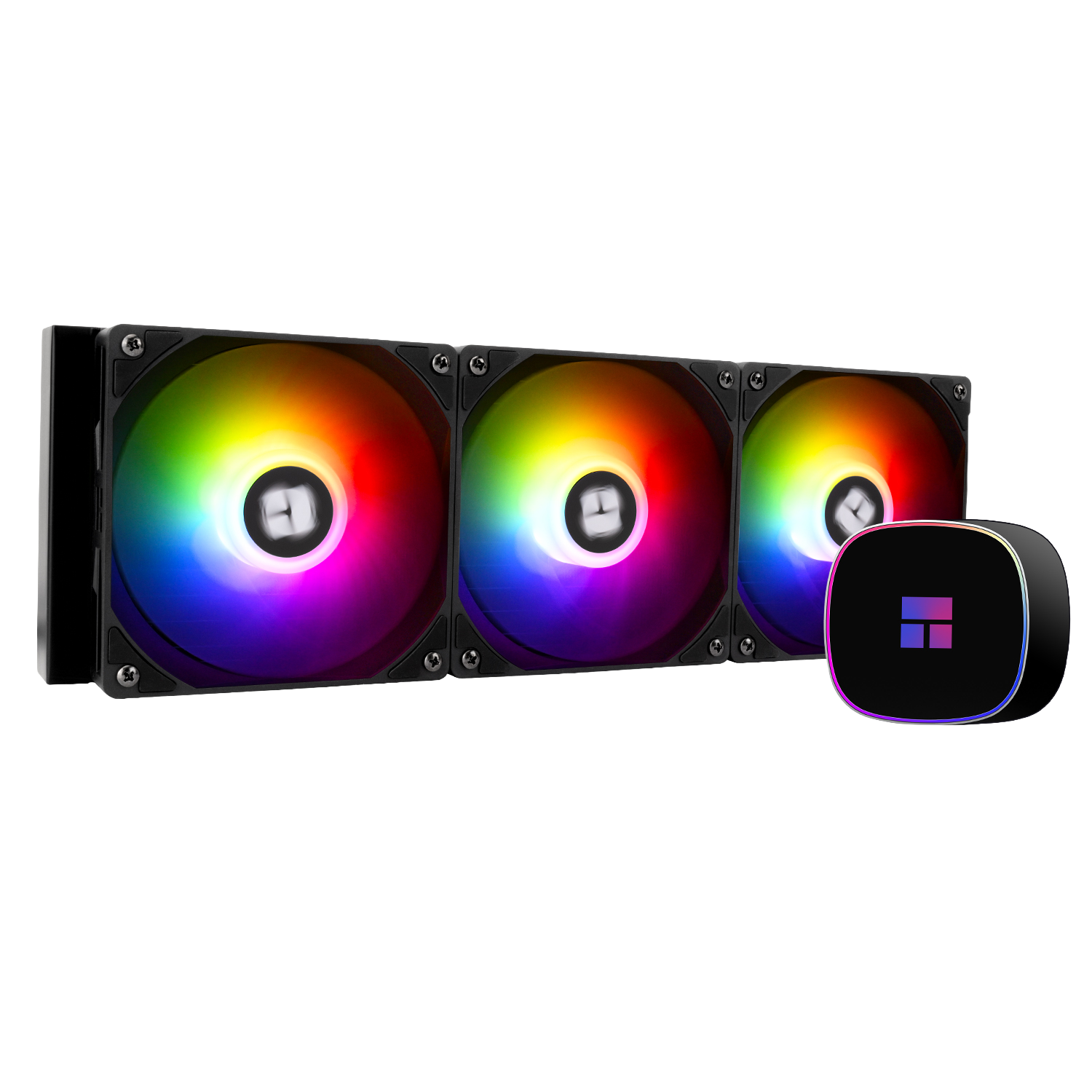 AIO Thermalright Frozen Horizon V2 RGB - 360mm (Noir)