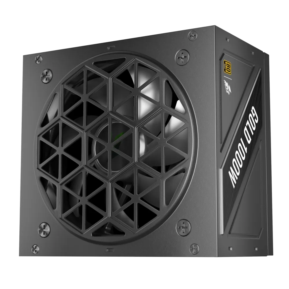 Alimentation ATX 1stPlayer NGDP Gold - 750W (Blanc)