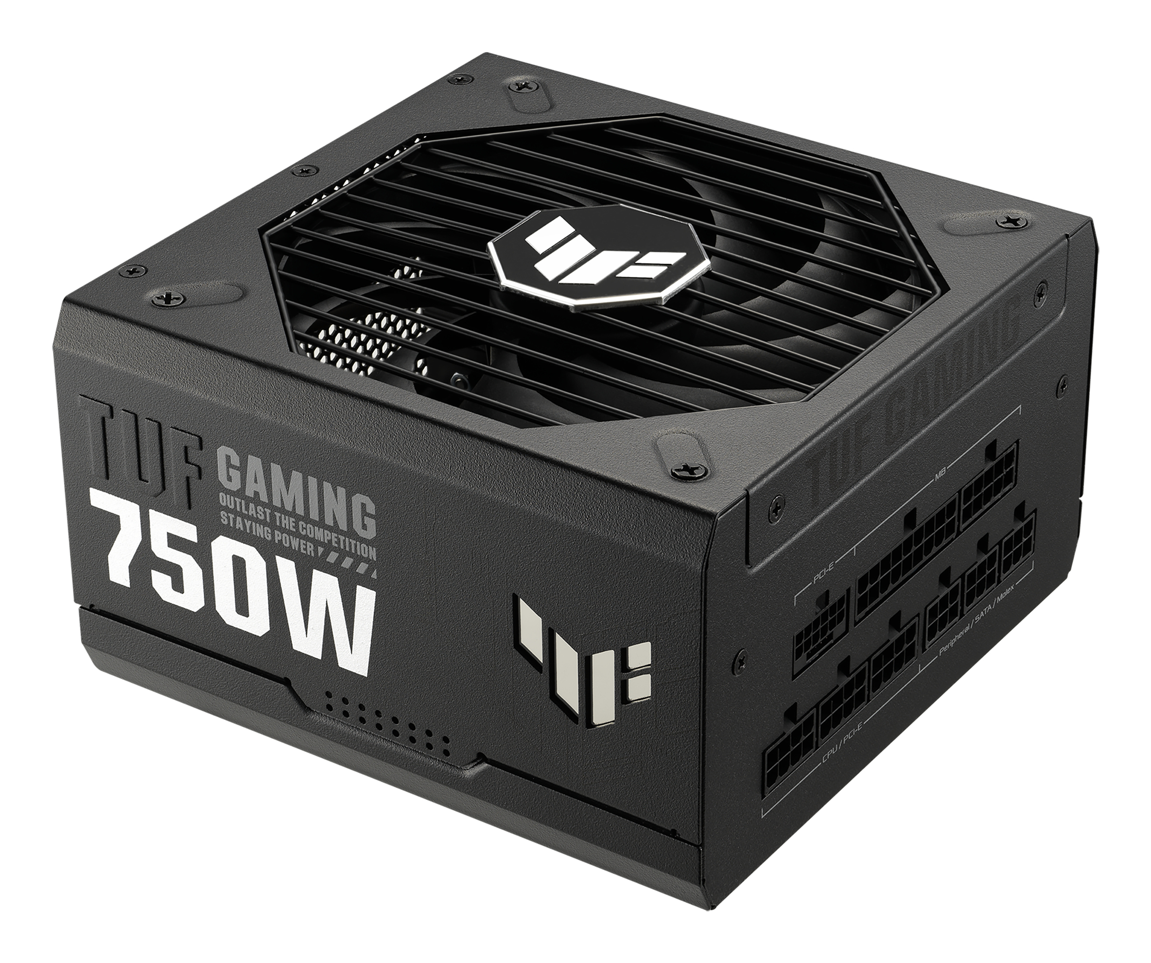 Alimentation ATX Asus Tuf Gaming - 750W (Noir)