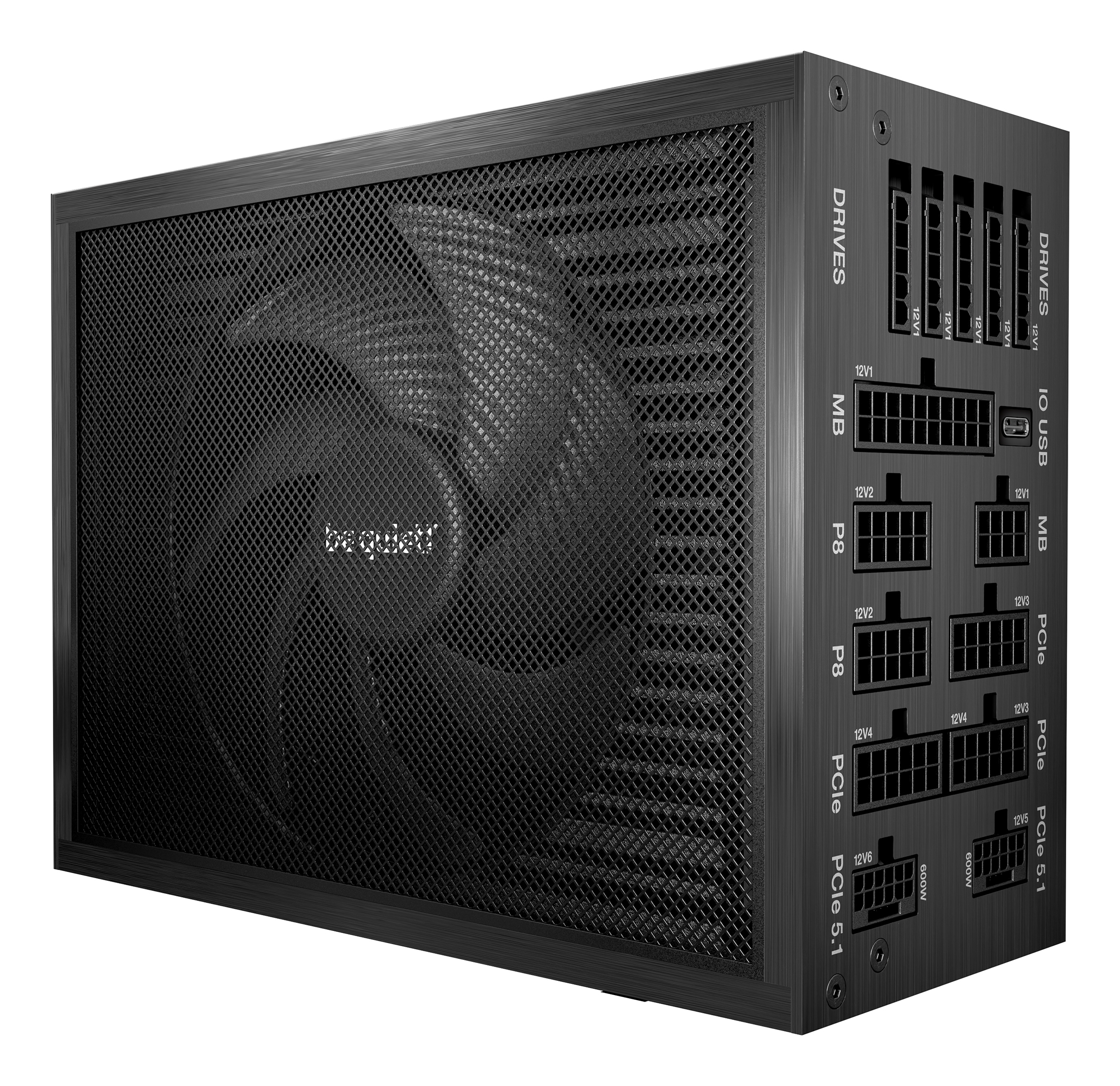 Alimentation ATX be quiet! Dark Power Pro 14 IO - 1600W (Noir)