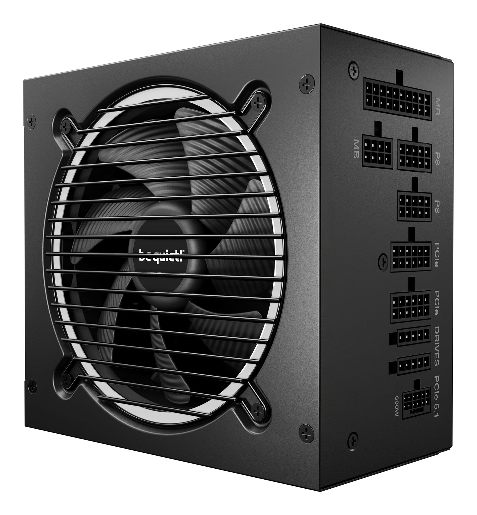 Alimentation ATX be quiet! Pure Power 13 M - 750W (Noir)