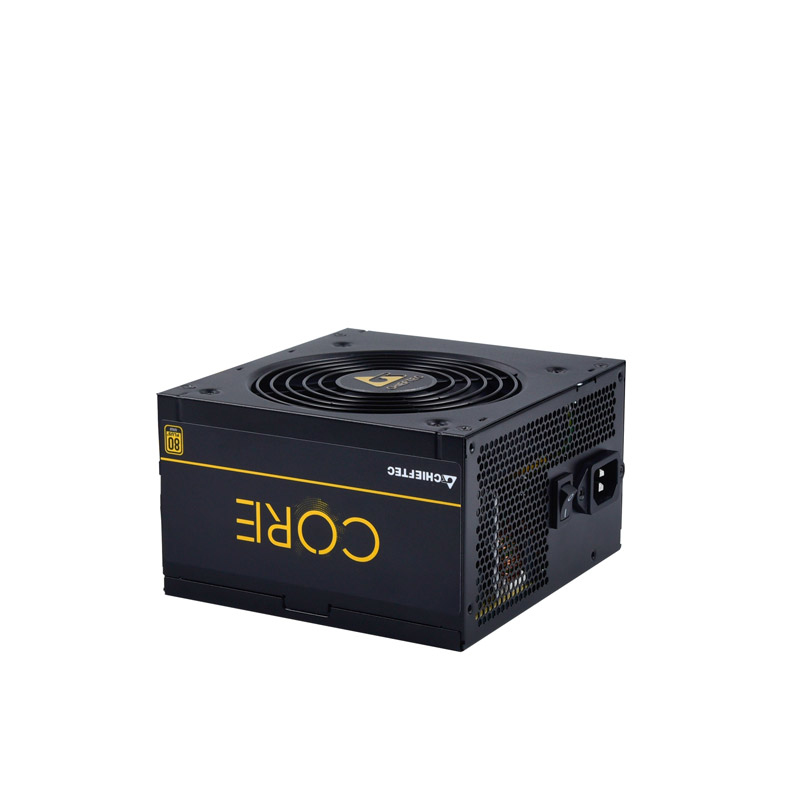 Alimentation ATX Chieftec Core BBS-600S - 600W (Noir)