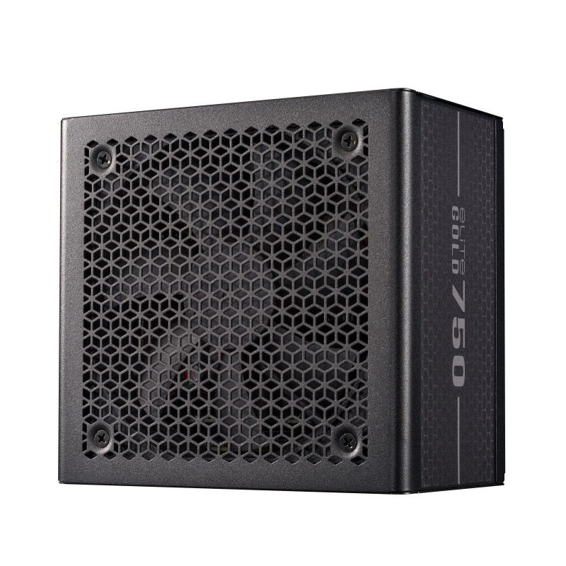 Alimentation ATX Cooler Master Elite Gold - 750W (Noir)