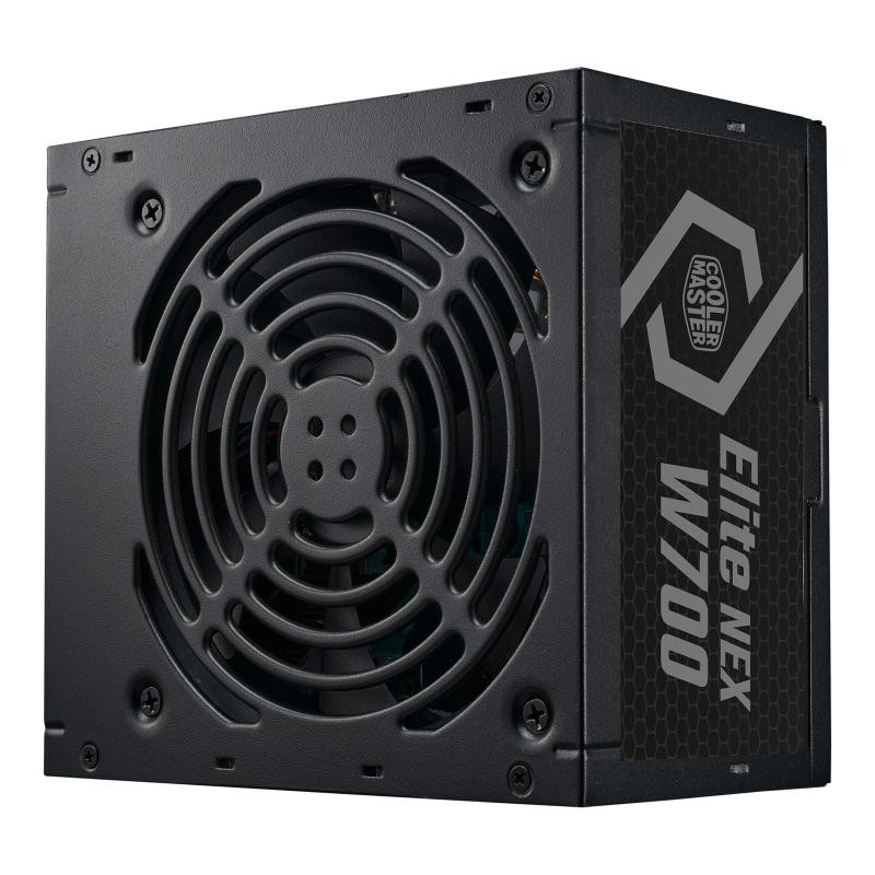 Alimentation ATX Cooler Master Elite Nex White Mesh - 700W (Noir)