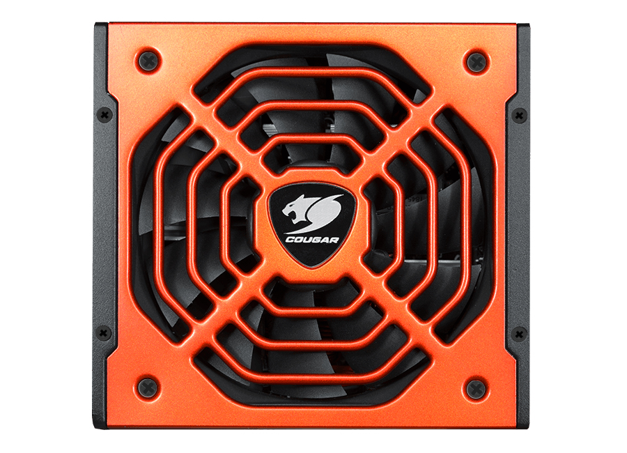 Alimentation ATX Cougar BXM - 700W (Noir/Orange)