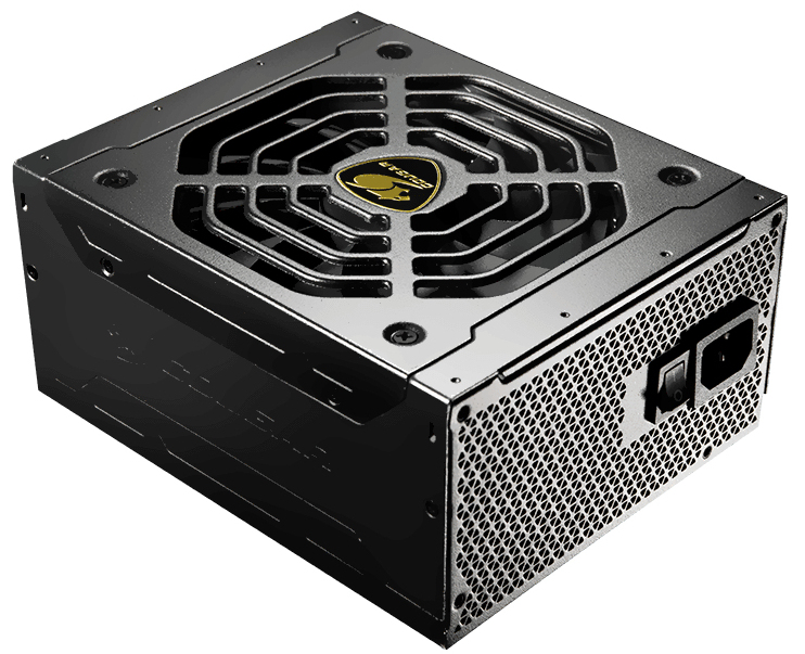 Alimentation ATX Cougar GEX - 1050W (Noir)