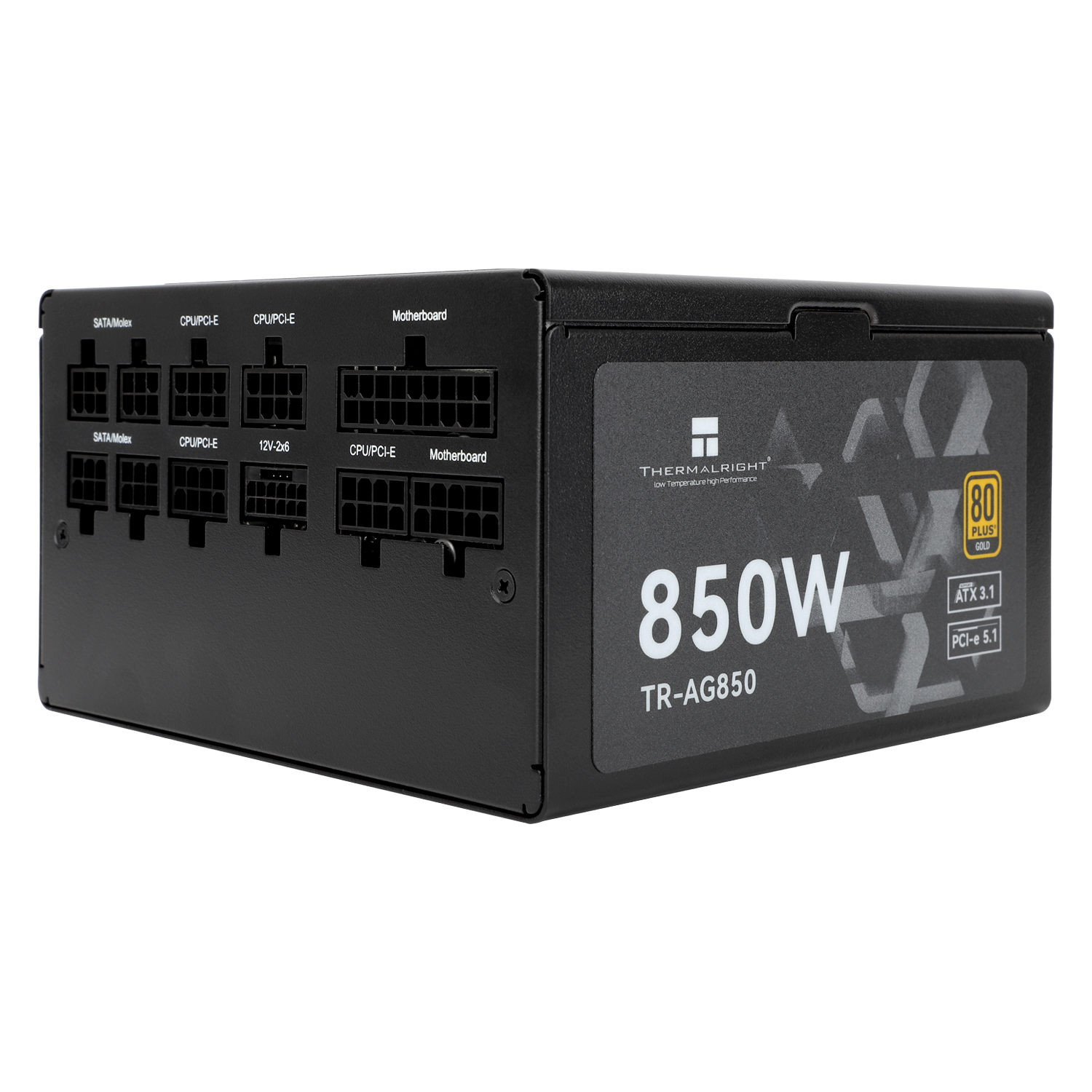 Alimentation ATX Thermalright AG - 850W (Noir)