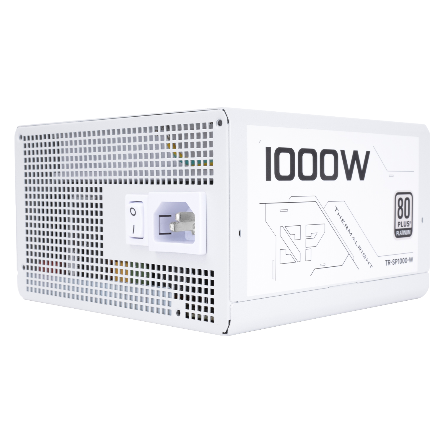 Alimentation ATX Thermalright SP - 1000W (Noir)