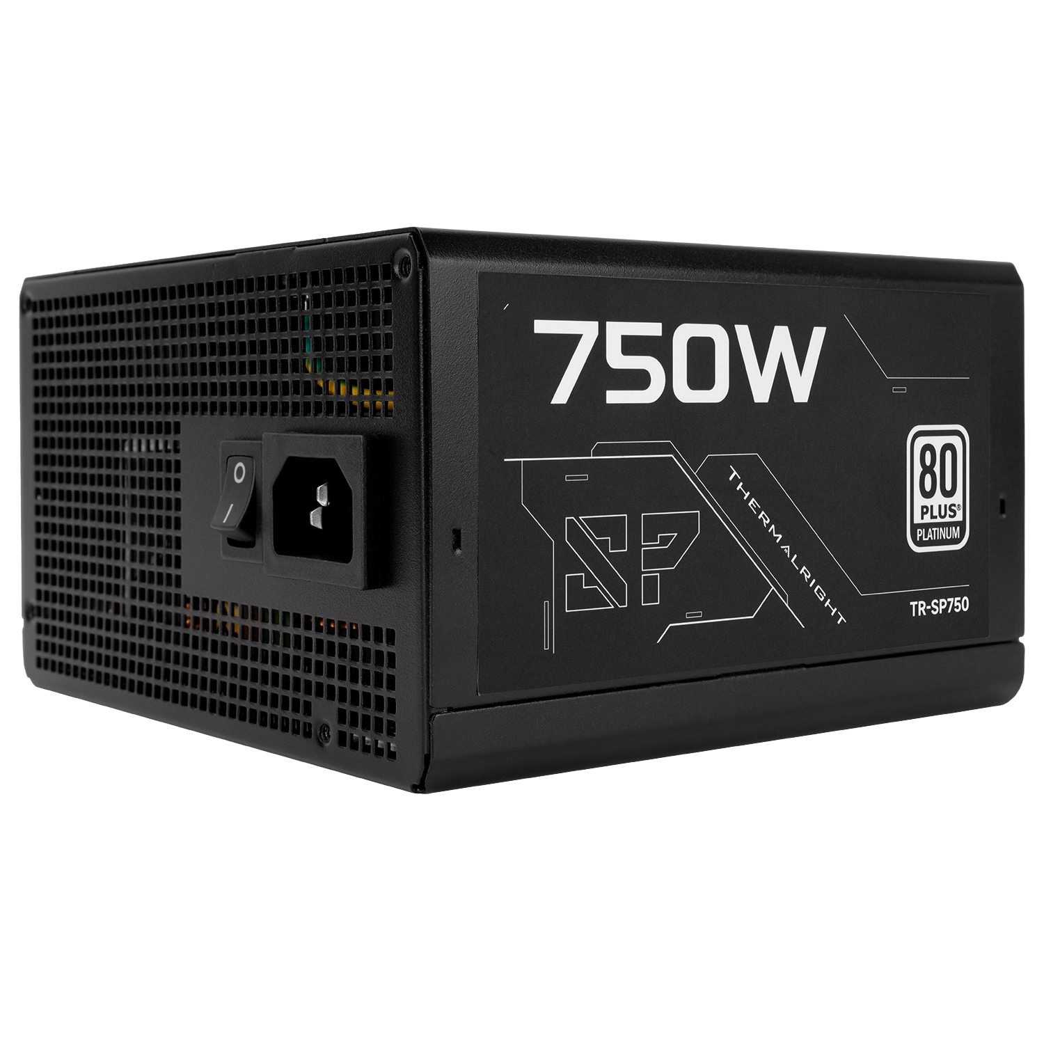 Alimentation ATX Thermalright SP - 750W (Blanc)