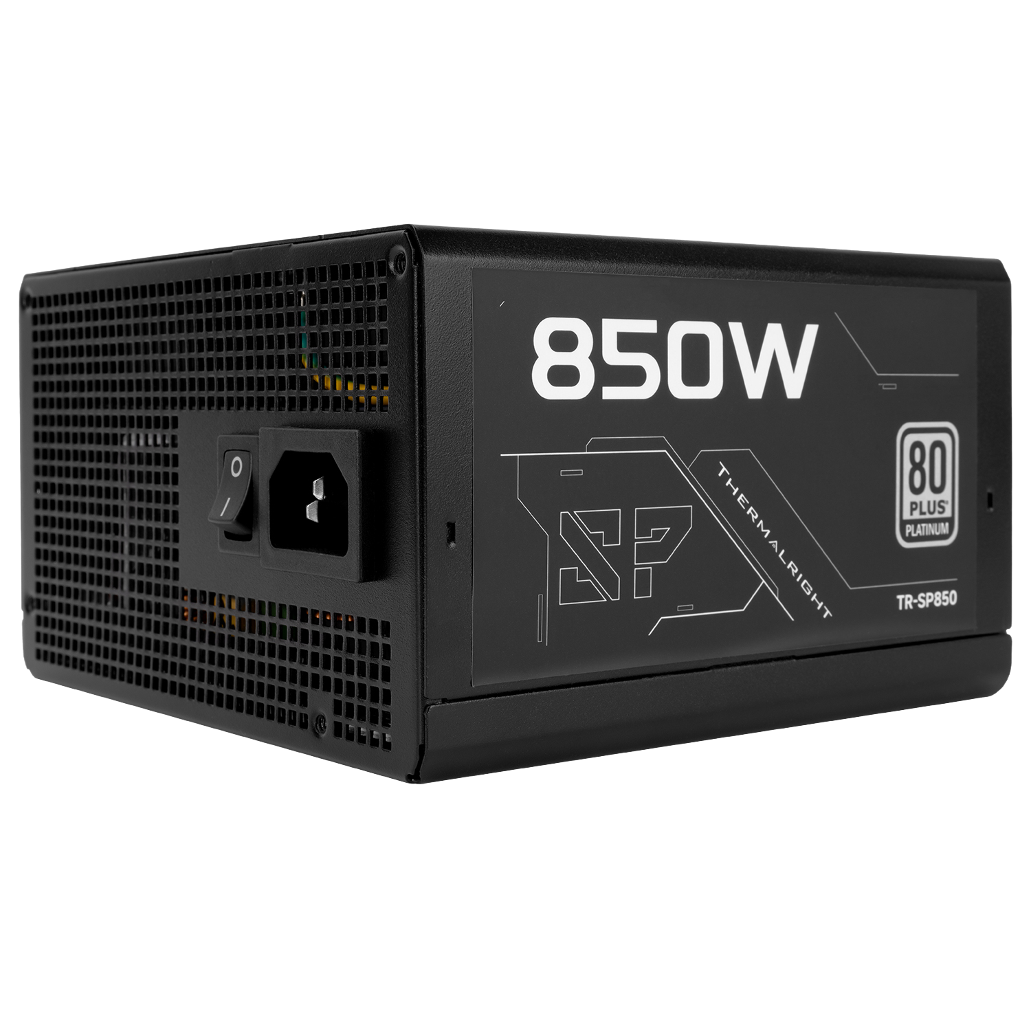 Alimentation ATX Thermalright SP - 850W (Blanc)