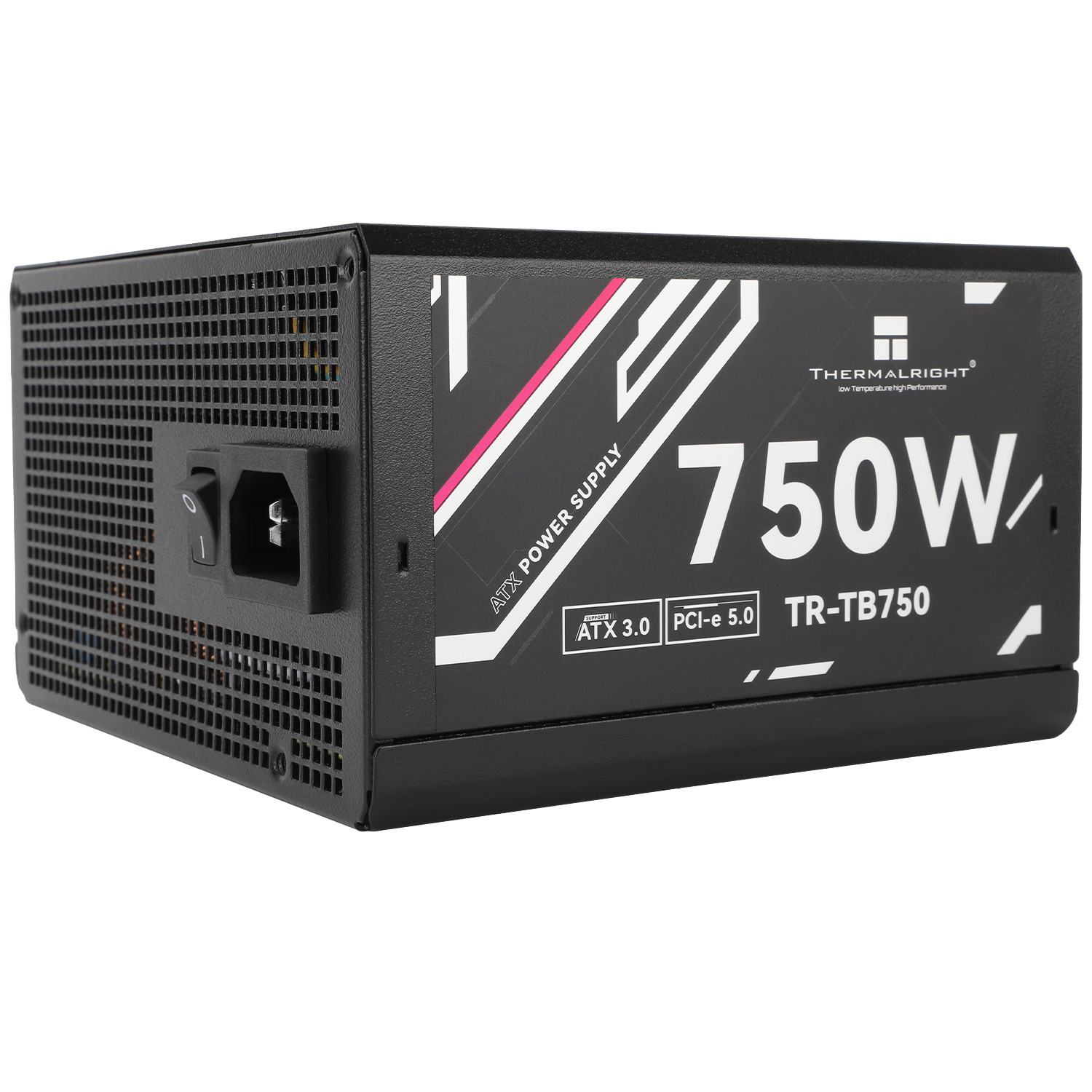Alimentation ATX Thermalright TB - 750W (Noir)