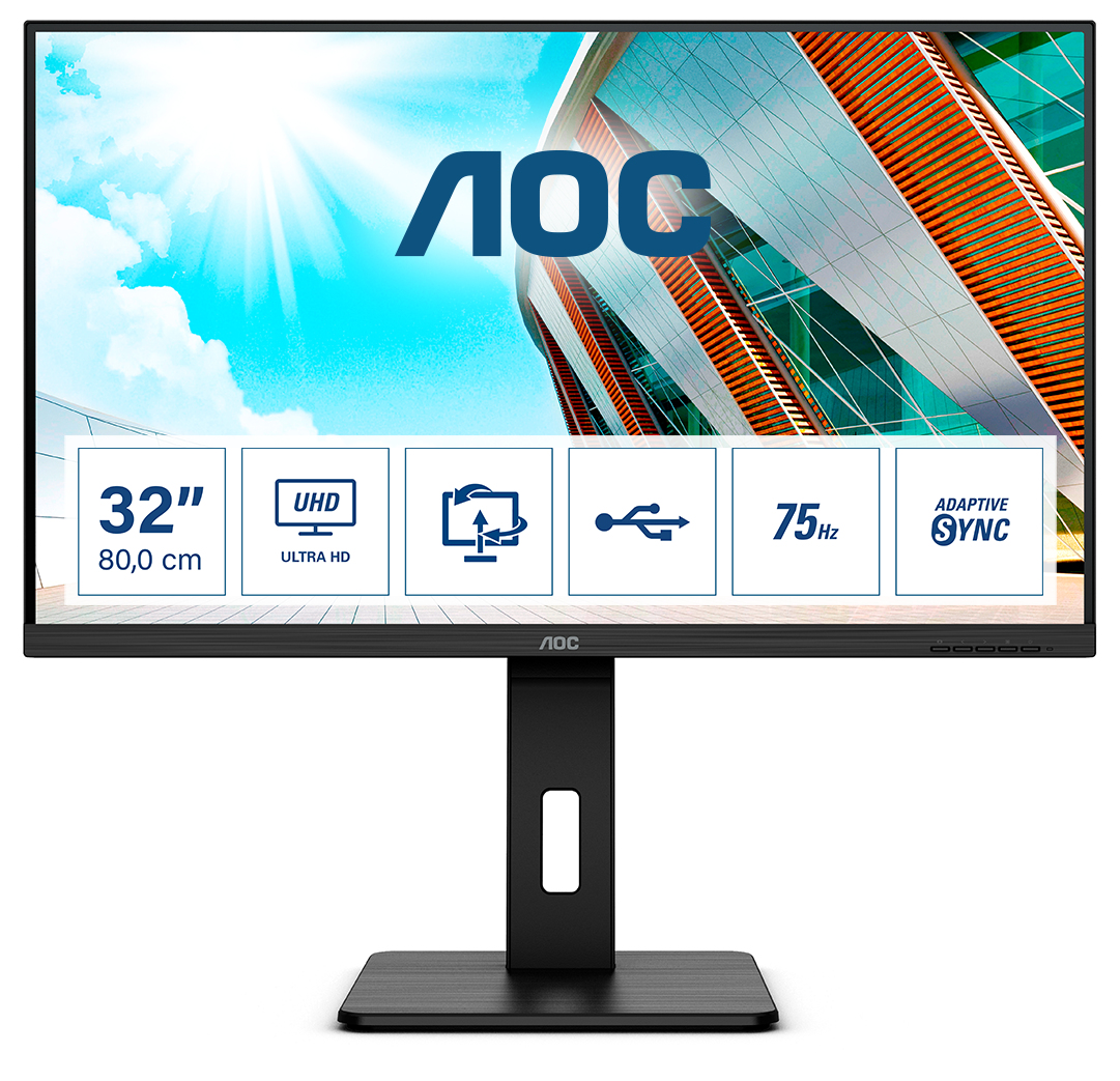 AOC U32P2 o