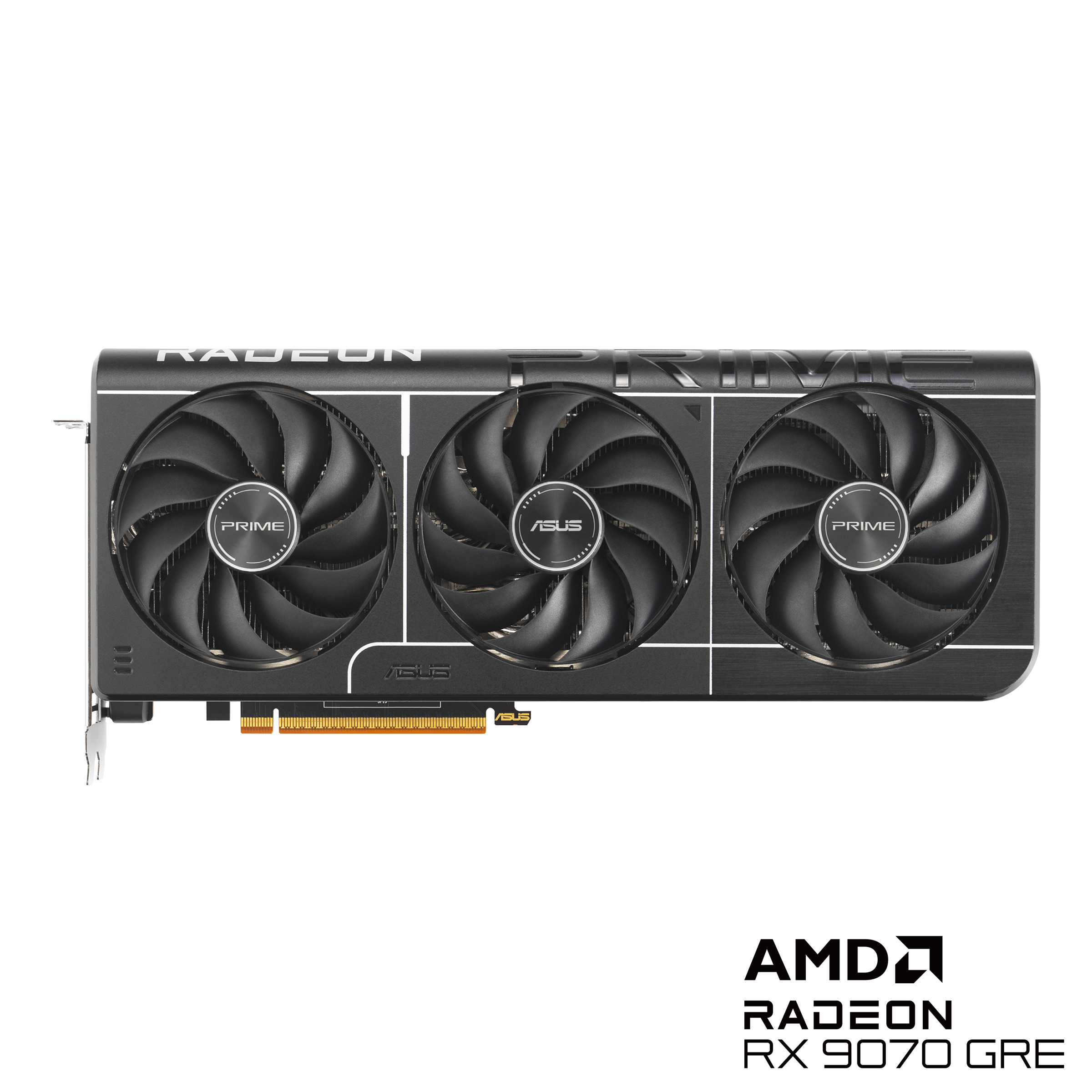 ASUS Prime -RX9070GRE-O12G AMD Radeon RX 9070 GRE 12 Go GDDR6