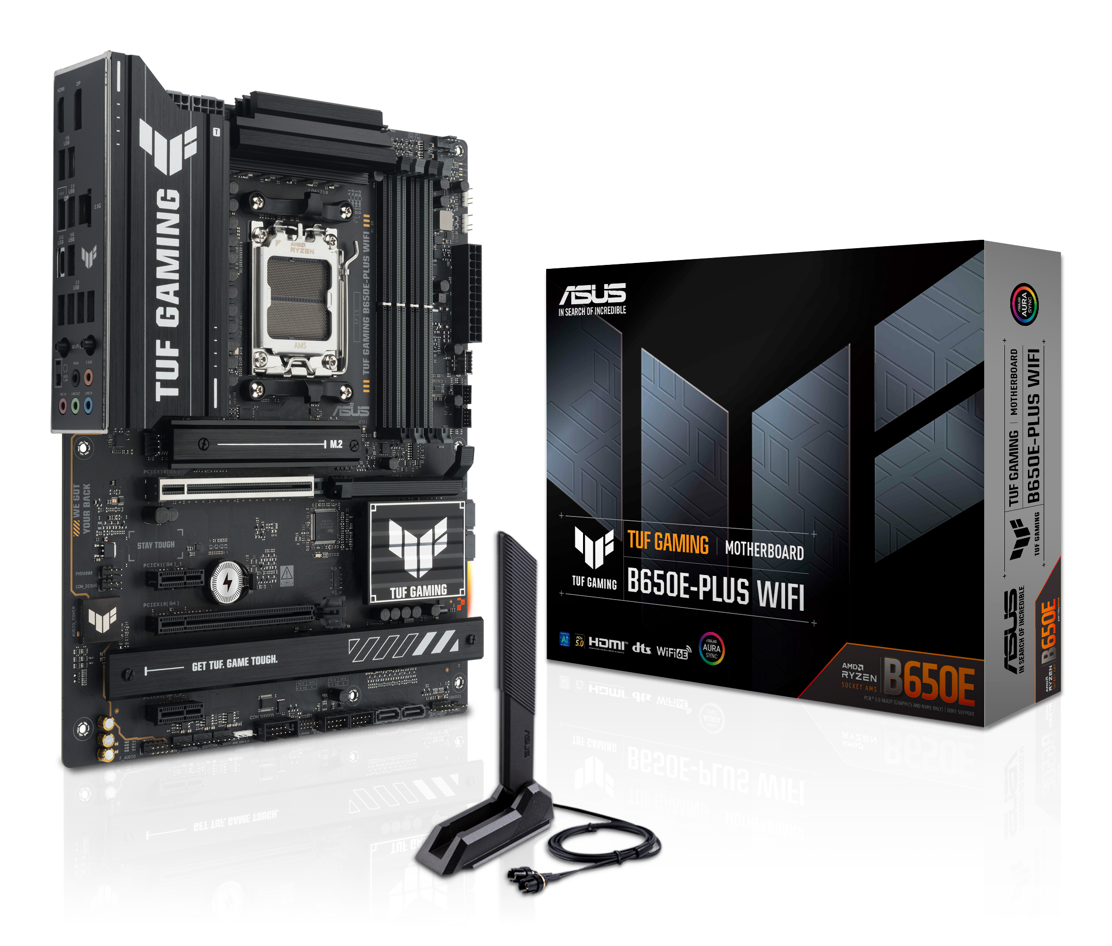 ASUS TUF GAMING B650E-PLUS o