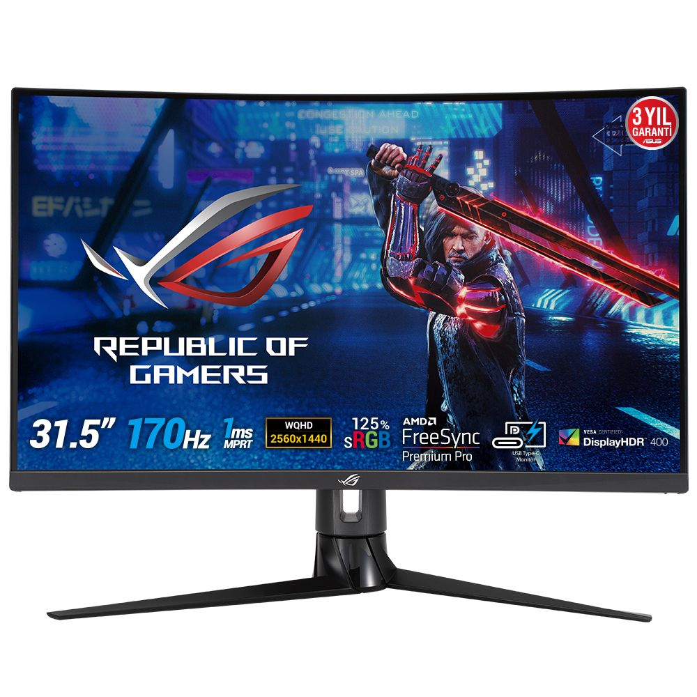 ASUS XG32VC o