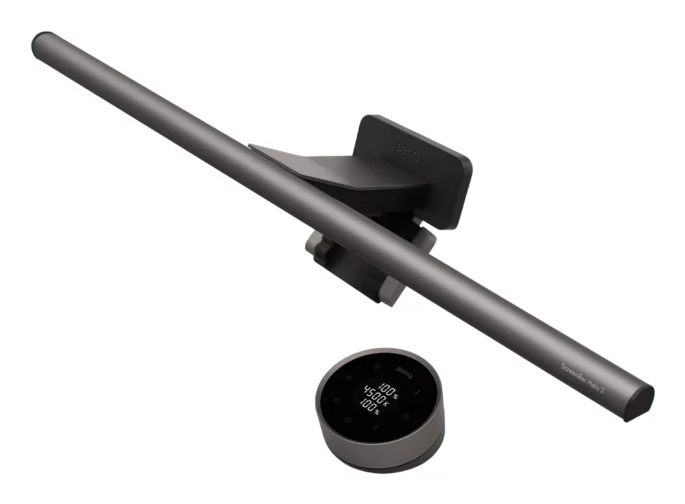 Barre lumineuse BenQ ScreenBar Halo2 pour écran