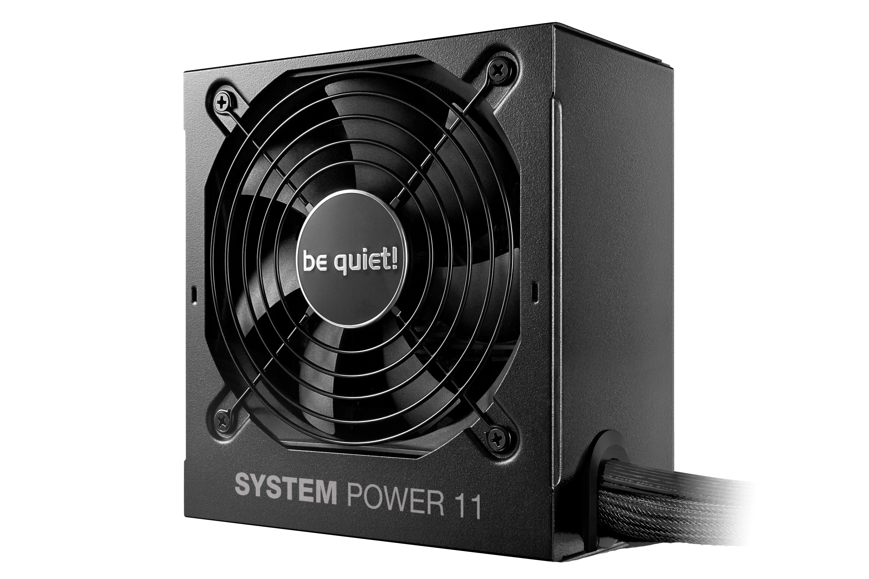 BE QUIET! SYSTEM POWER 11 450W