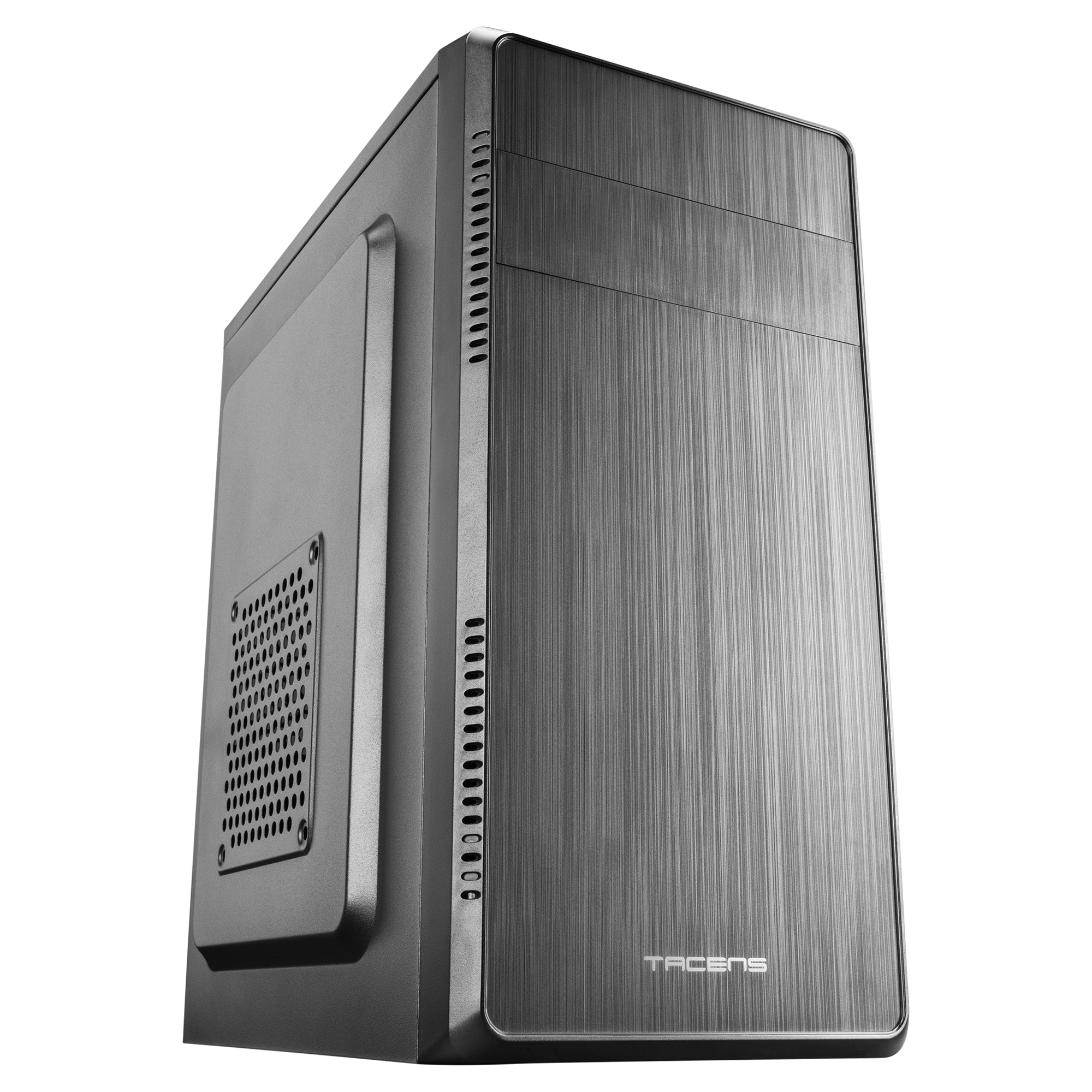 Boitier Mini Tour Micro ATX Anima ACM500 avec alimentation 500W (Noir)