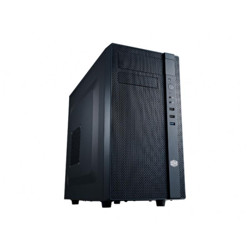 Boitier Mini Tour Micro ATX Cooler Master N200 (Noir)