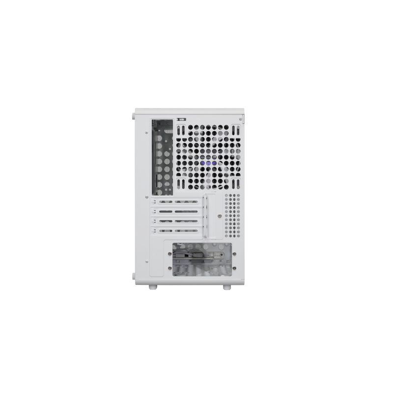 Boitier Mini Tour Micro ATX Cooler Master Q300L V3 avec panneau vitré (Blanc)