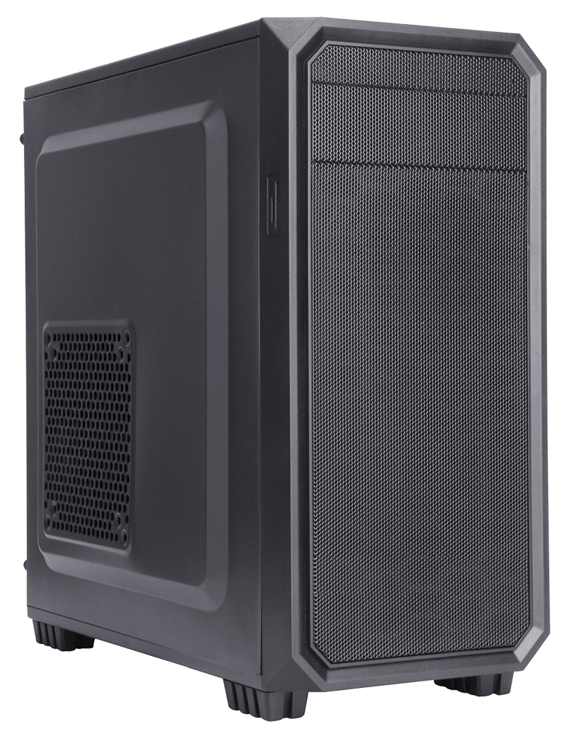 Boitier Mini Tour Micro ATX iTek Patriot Mini Evo (Noir)