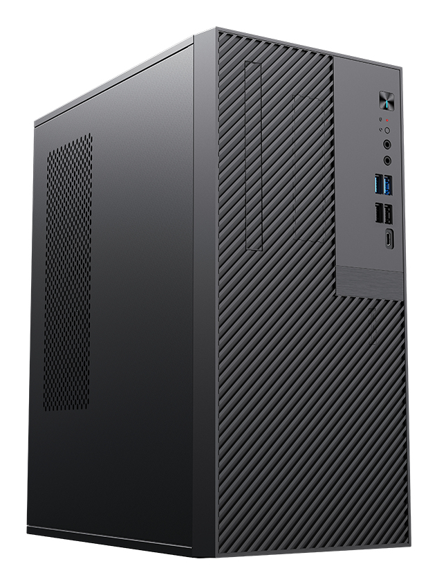 Boitier Mini Tour Micro ATX iTek Pilot Z15 Lite (Noir)