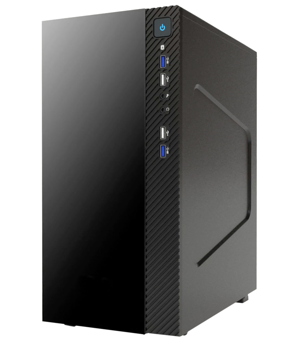 Boitier Mini Tour Micro ATX iTek Smallcom-G (Noir)