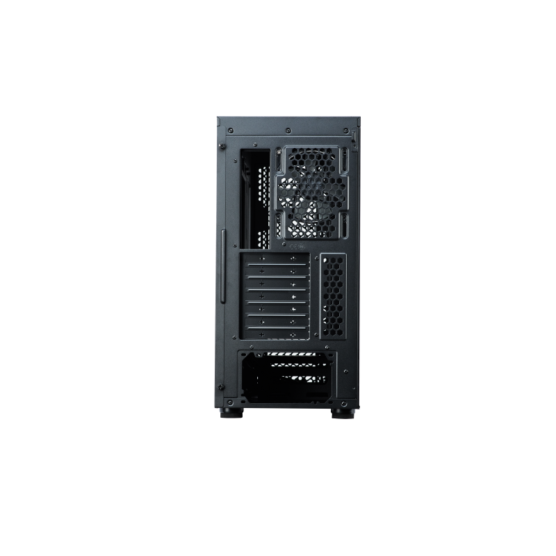 Boitier Moyen Tour ATX Cooler Master Elite 502 Lite avec panneau vitré (Noir)