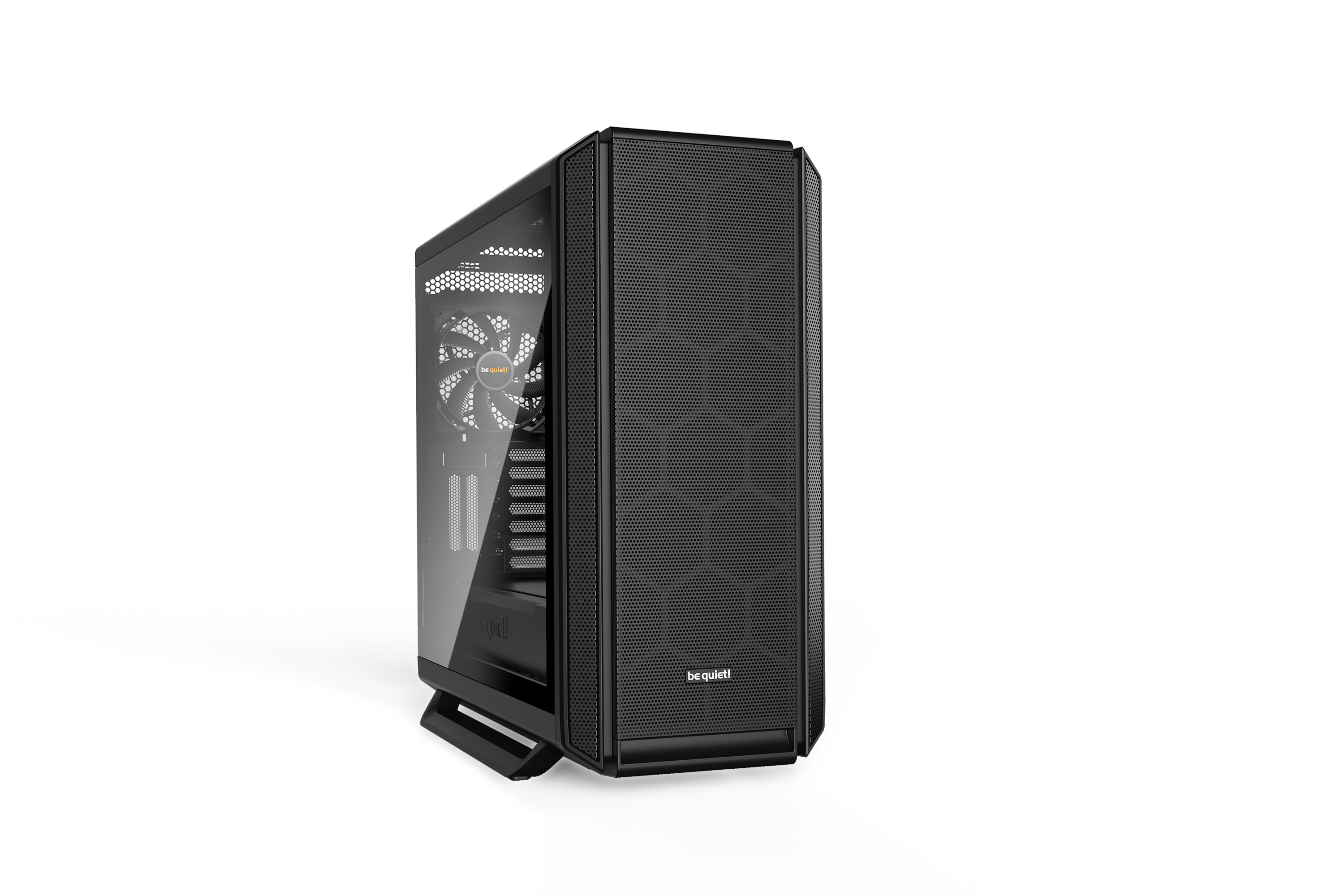 Boitier Moyen Tour E-ATX be quiet! Silent Base 802 avec panneau vitré (Noir)