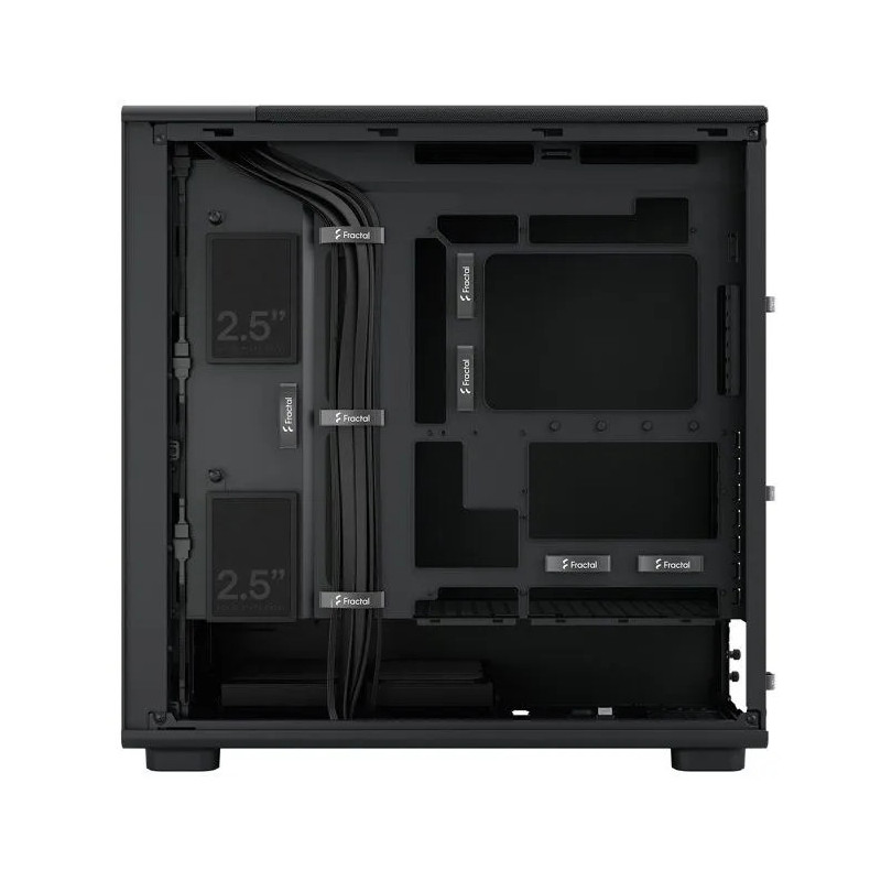 Boitier Moyen Tour E-ATX Fractal Design Epoch XL (Noir)