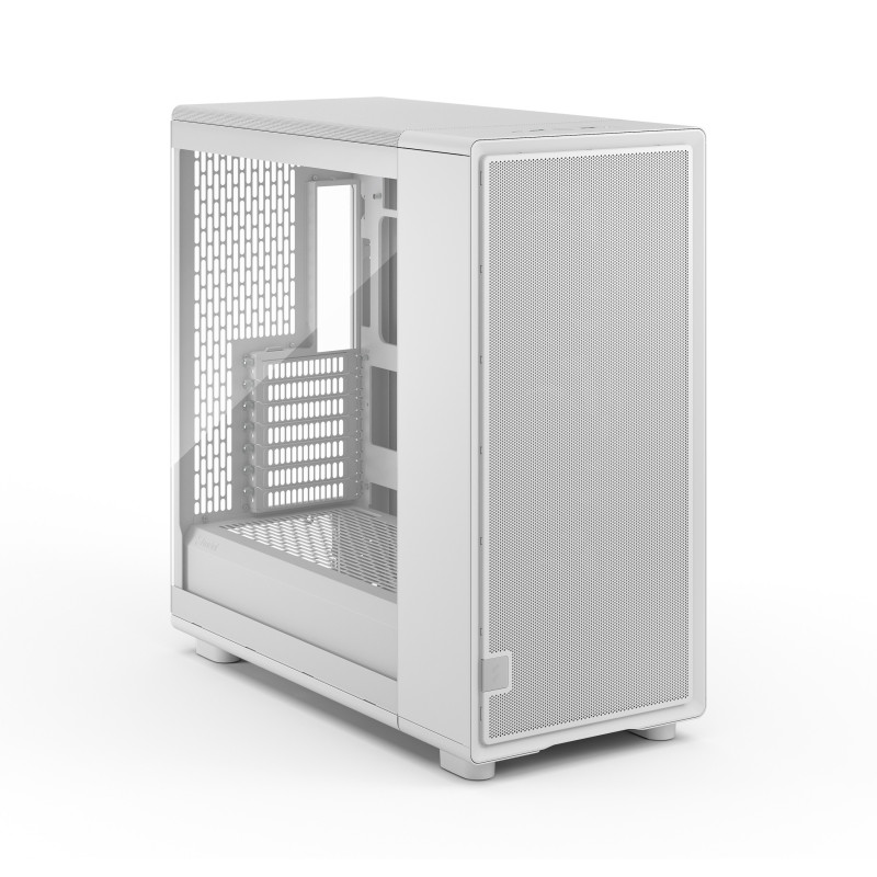 Boitier Moyen Tour E-ATX Fractal Design Epoch XL RGB avec panneau vitré (Blanc)