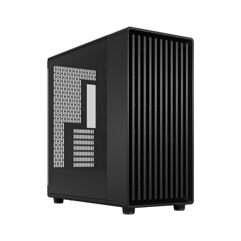 Boitier Moyen Tour E-ATX Fractal Design North XL Momentum avec panneau vitré (Noir)