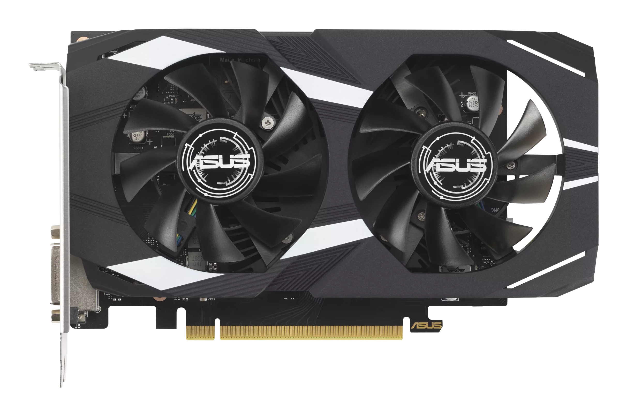 Carte Graphique Nvidia Asus GeForce RTX 3050 Dual OC 6Go