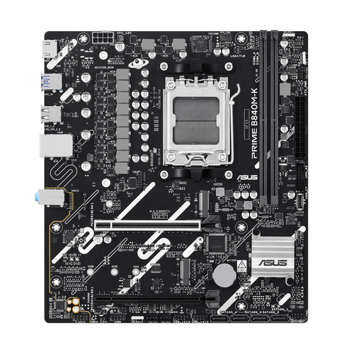 Carte Mère Asus Prime B840M-K (AM5) Micro ATX
