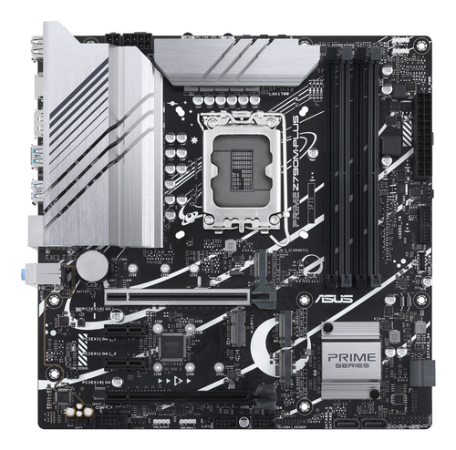Carte Mère Asus Prime Z790M-Plus DDR5 (Intel LGA 1700) Micro ATX