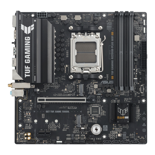 Carte Mère Asus Tuf Gaming A620AM-Plus Wifi (AMD AM5) Micro ATX