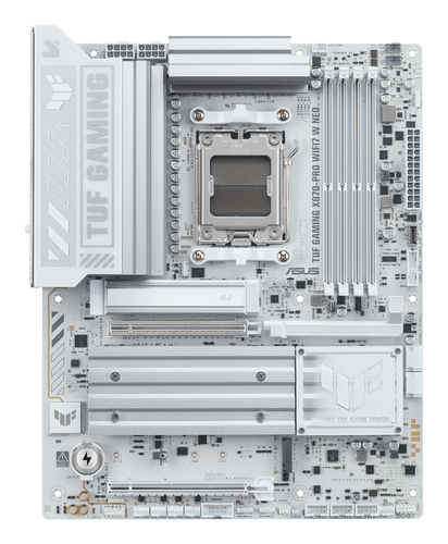 Carte Mère Asus Tuf Gaming X870-Pro WiFi W Neo (AMD AM5)