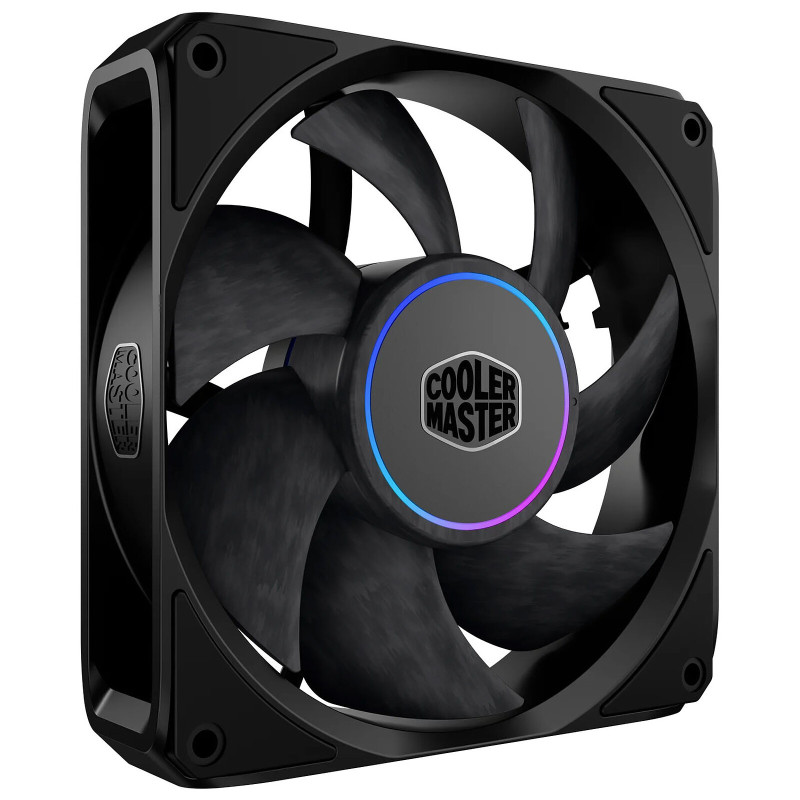 Cooler Master MasterFan M140 ARGB Boitier PC Ventilateur 14 cm Noir 1 pièce(s)