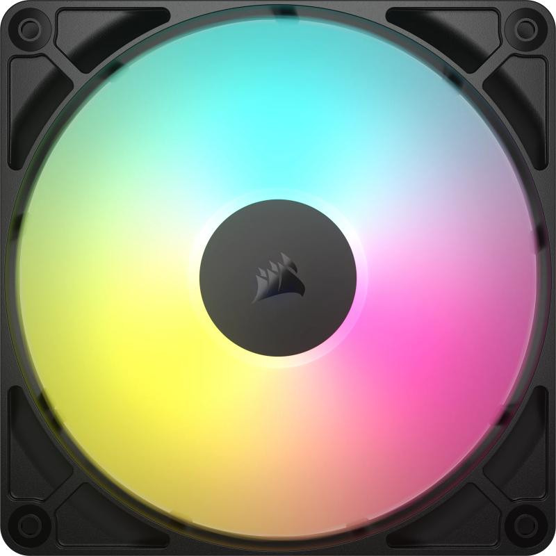 Corsair RS140 ARGB Boitier PC Ventilateur 14 cm Noir 1 pièce(s)