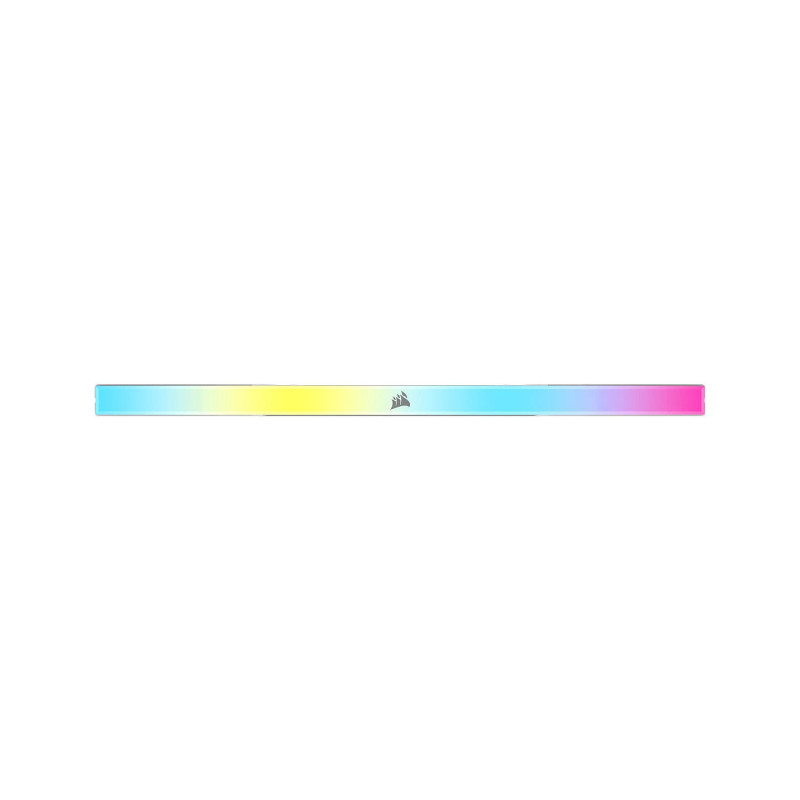 Corsair Vengeance RGB CMH16GX5M2B5200Z40 module de mémoire 16 Go 2 x 8 Go DDR5 5200 MT/s 288-pin DIMM