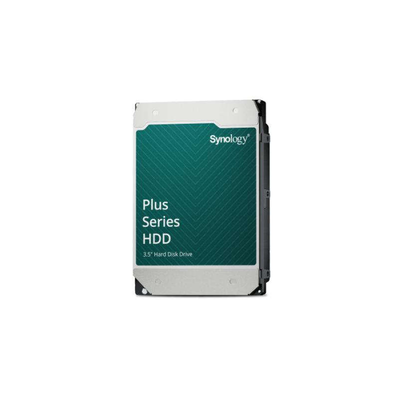 Disque Dur 3,5" Synology HDD Plus 12To - S-ATA