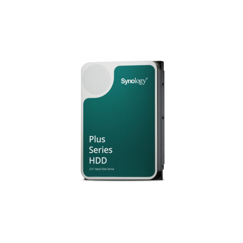 Disque Dur 3,5" Synology HDD Plus 6To - S-ATA
