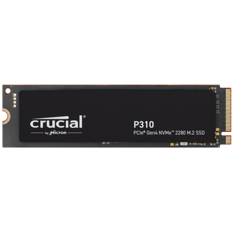 Disque SSD Crucial P310 1To - M.2 NVMe Type 2280 Version OEM (Tray)