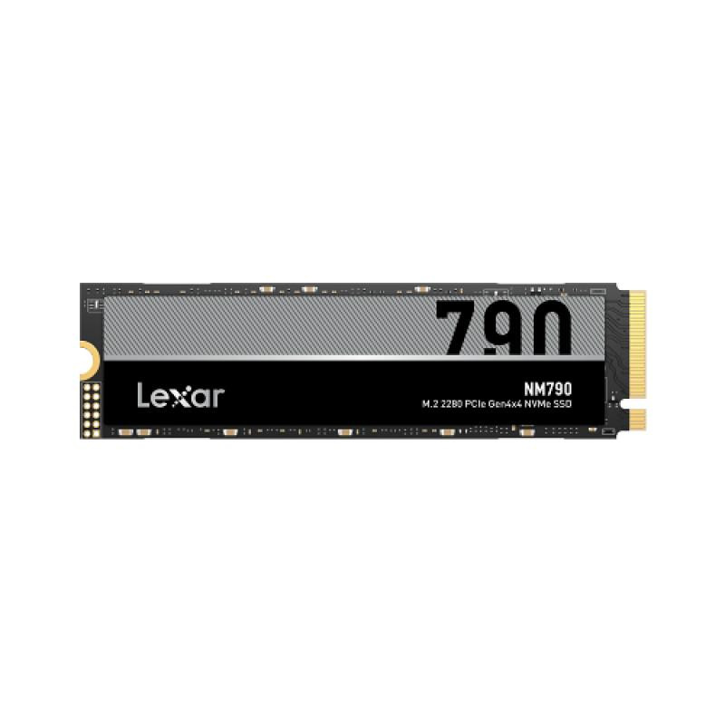 Disque SSD Lexar NM790 2To - NVMe M.2 Type 2280