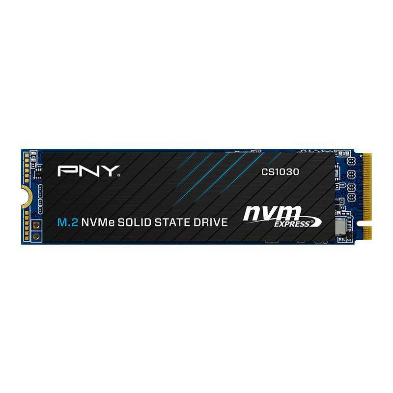 Disque SSD PNY CS1030 500Go - NVMe M.2 Type 2280