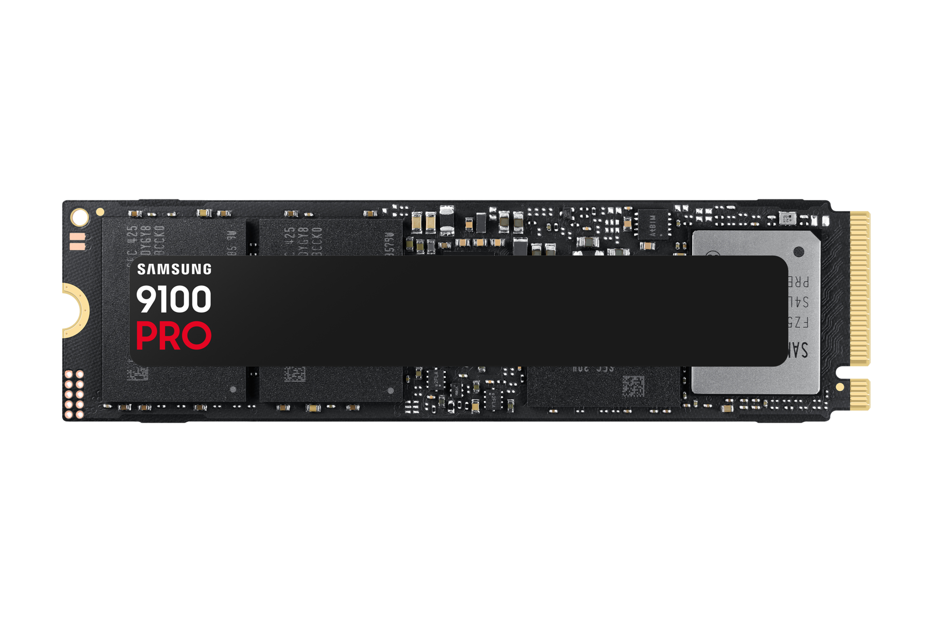 Disque SSD Samsung 9100 Pro 2To - M.2 NVMe Type 2280