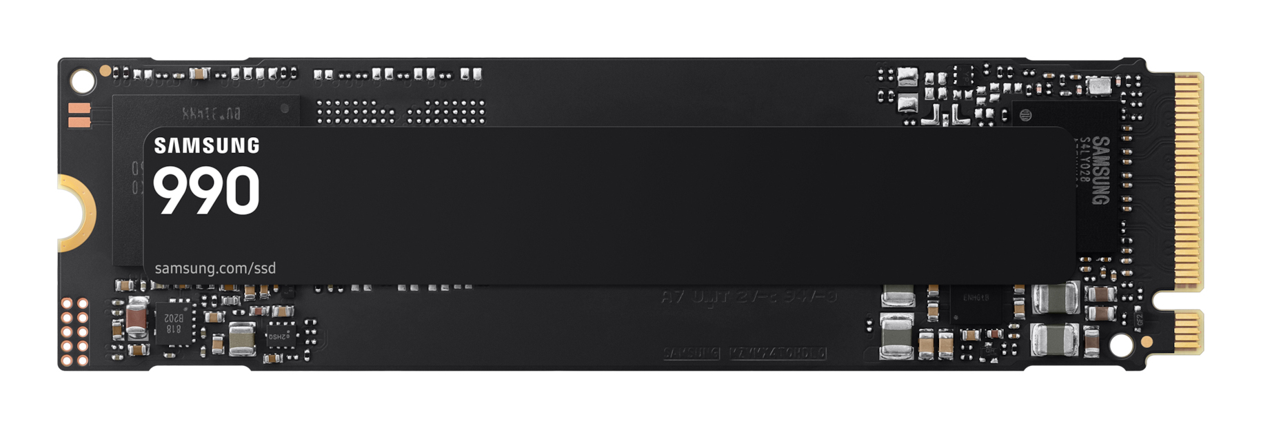 Disque SSD Samsung 990 1To - NVMe M.2 Type 2280
