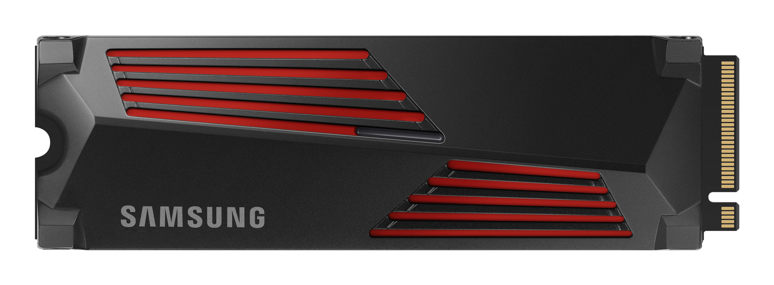 Disque SSD Samsung 990 Pro 1To avec dissipateur - NVMe M.2 Type 2280